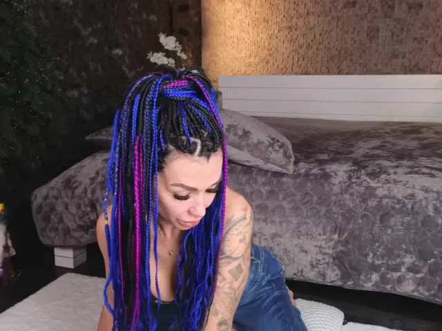 -BABAYAGA- – webcam model profile photo