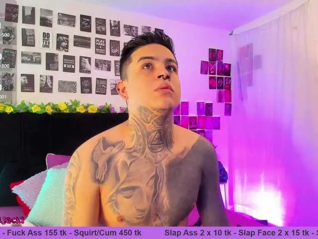 myke_xxx – webcam model profile photo Image 8
