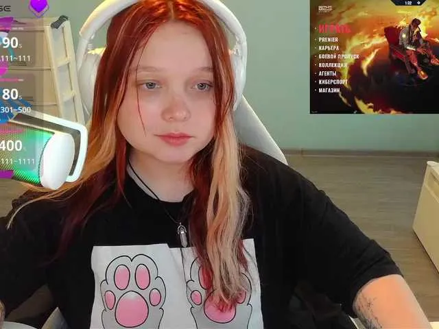 AlinaAdams – webcam model profile photo