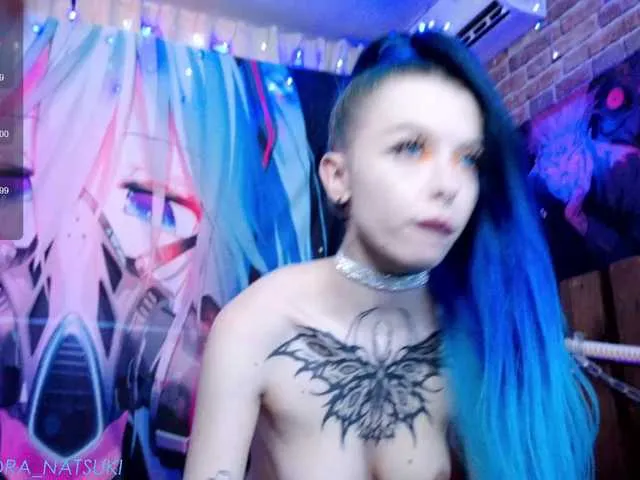 HopeHeaven – webcam model profile photo Image 8