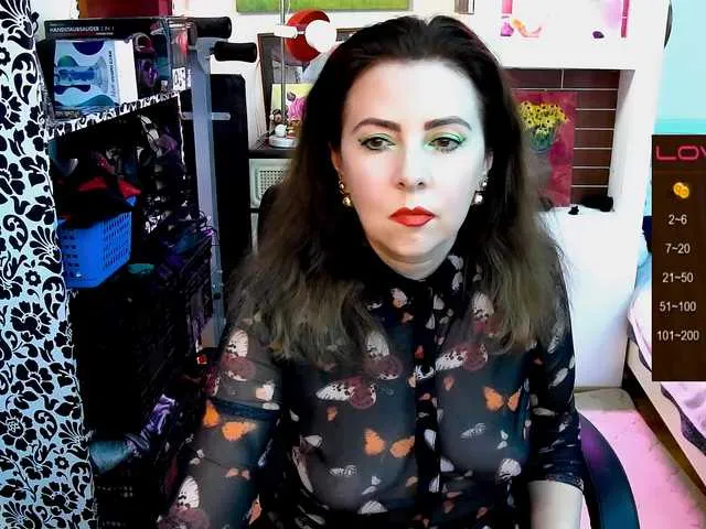 Evil-Giirls – webcam model profile photo Image 4