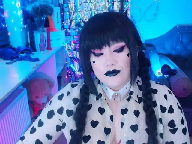 Laura-Wicked – webcam model profile photo