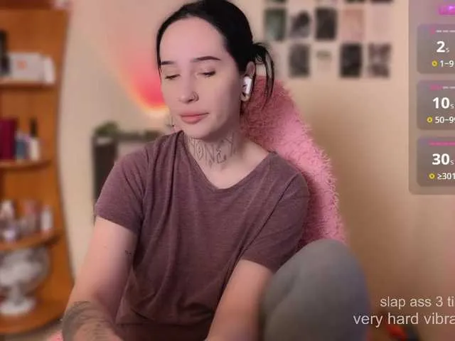 PinkyNastyx – webcam model profile photo