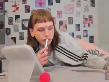 Prueberry – webcam model profile photo Image 3