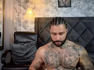 AirboyTy – webcam model profile photo Image 13