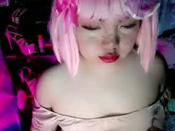 queeneliaa_ – webcam model profile photo Image 6