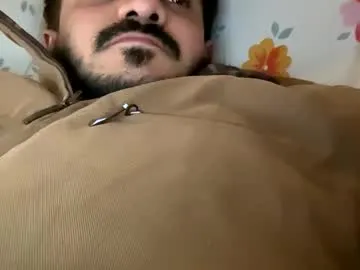 bighandsomesatisfy – webcam model profile photo