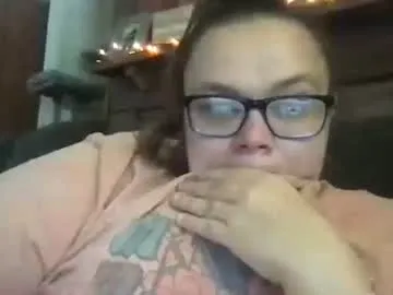 brwneyedbbw – webcam model profile photo