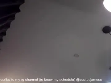 cactusjames_69 – webcam model profile photo