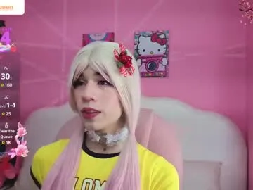 -AngelAri- – webcam model profile photo Image 5