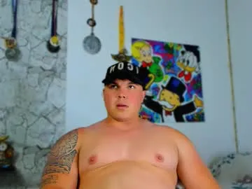 hunkwithglasses – webcam model profile photo Image 9