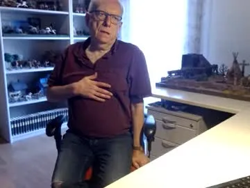 grandpach – webcam model profile photo