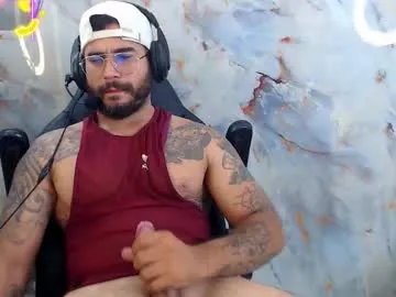 marcus_paradise – webcam model profile photo Image 12