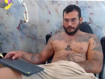 marcus_paradise – webcam model profile photo Image 13