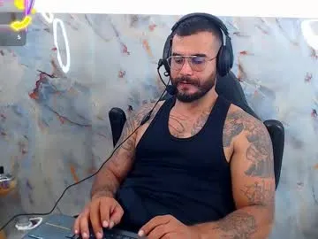 marcus_paradise – webcam model profile photo Image 14