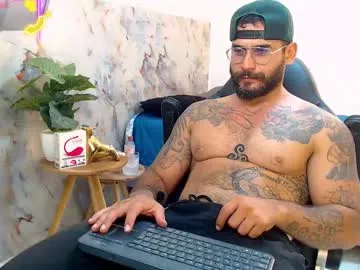 marcus_paradise – webcam model profile photo Image 16