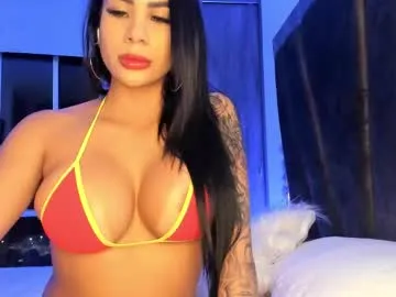 dahlia_rousse – webcam model profile photo Image 1