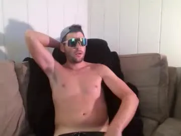 hottyaaron – webcam model profile photo