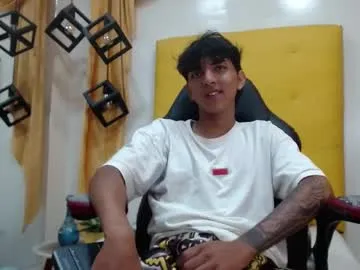 jasperflame – webcam model profile photo