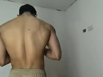 jhonny_thes28 – webcam model profile photo