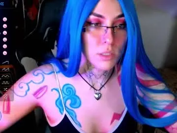 jinx_25 – webcam model profile photo