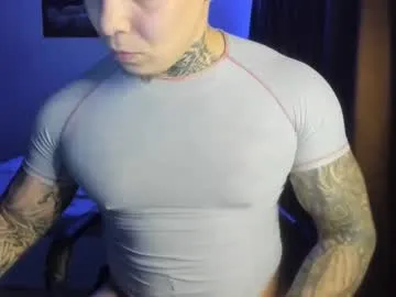 lewis_muscleee – webcam model profile photo