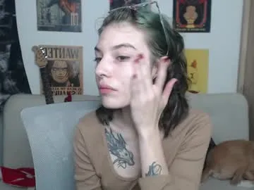 AngelBlushXXX – webcam model profile photo Image 1