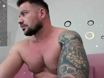 musclemonster31 – webcam model profile photo