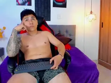 nicolas_james_sc – webcam model profile photo