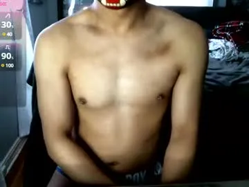 ohjungerz – webcam model profile photo