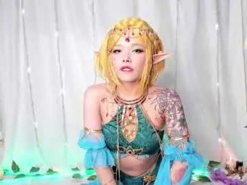 kalilowe_ – webcam model profile photo Image 6