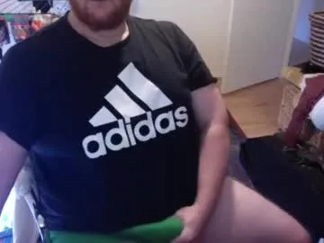 redheaded_aus – webcam model profile photo