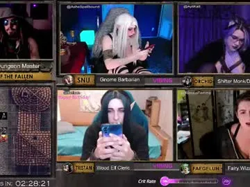 anaids_dam – webcam model profile photo Image 1