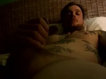 tattooedbigjim – webcam model profile photo