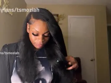 tsmoziah – webcam model profile photo