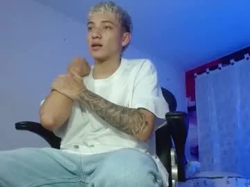 wesley_boy – webcam model profile photo