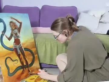 sweetyiris – webcam model profile photo Image 4