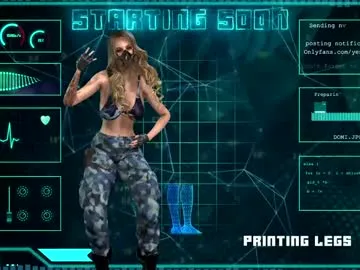 StarKristy – webcam model profile photo Image 4