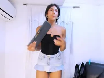 latinaflower_ts – webcam model profile photo Image 5