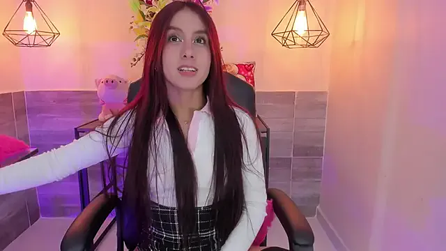 dahlia_rousse – webcam model profile photo Image 5