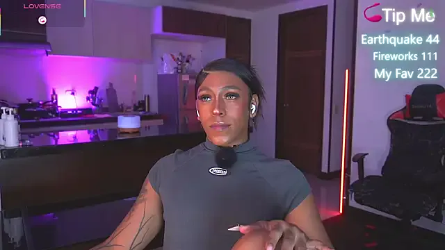 lynxanarres – webcam model profile photo Image 14