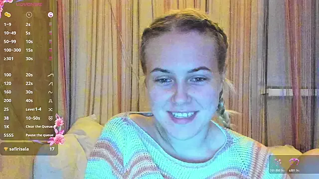 HopeHeaven – webcam model profile photo Image 13