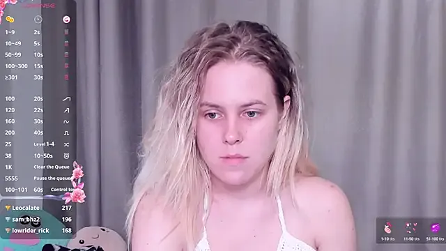 HopeHeaven – webcam model profile photo Image 6