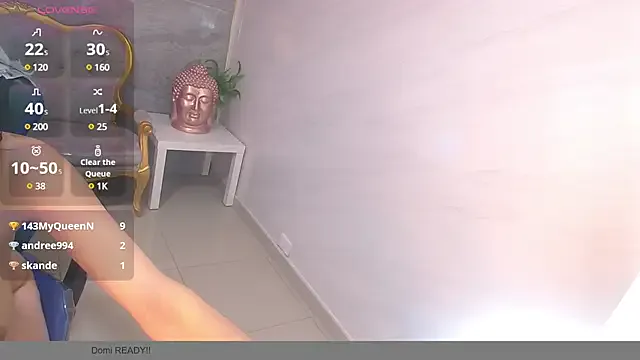 penny_lust – webcam model profile photo Image 2