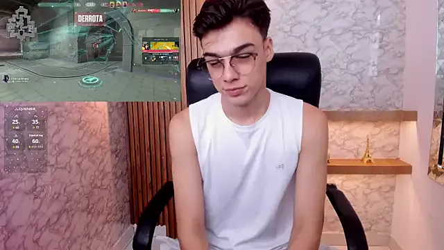 AirboyTy – webcam model profile photo Image 12