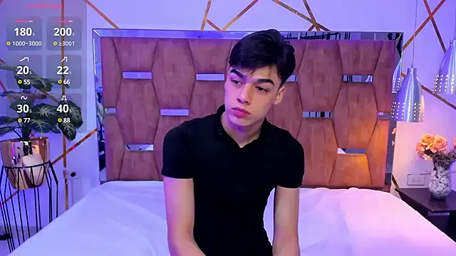 AirboyTy – webcam model profile photo Image 2