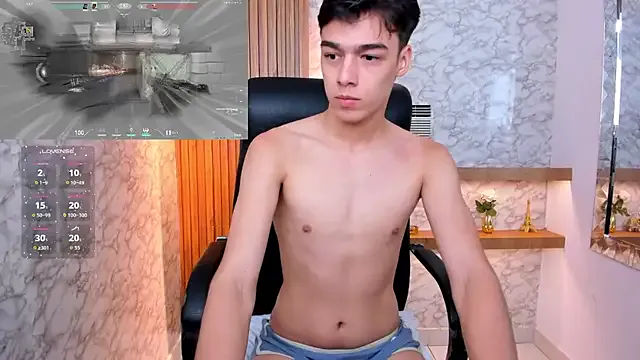 AirboyTy – webcam model profile photo Image 9