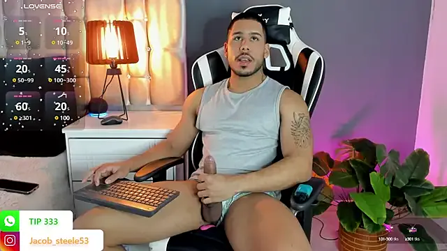 hakxram – webcam model profile photo Image 8