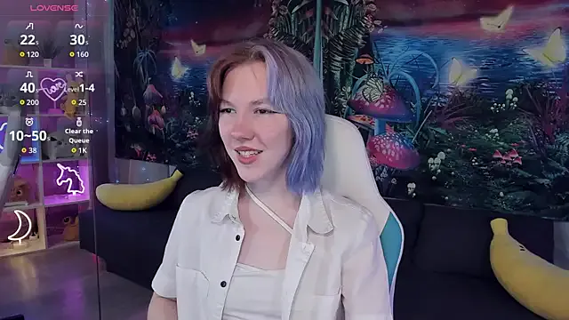 millemimi – webcam model profile photo Image 5