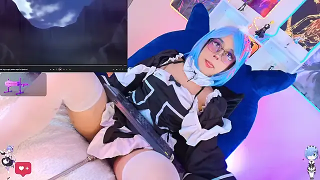 foxy_tease_ – webcam model profile photo Image 14